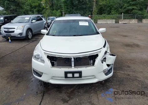 2013 Nissan Altima 2.5 Sv из США, поврежденный, VIN 1N4AL3AP9DN401778